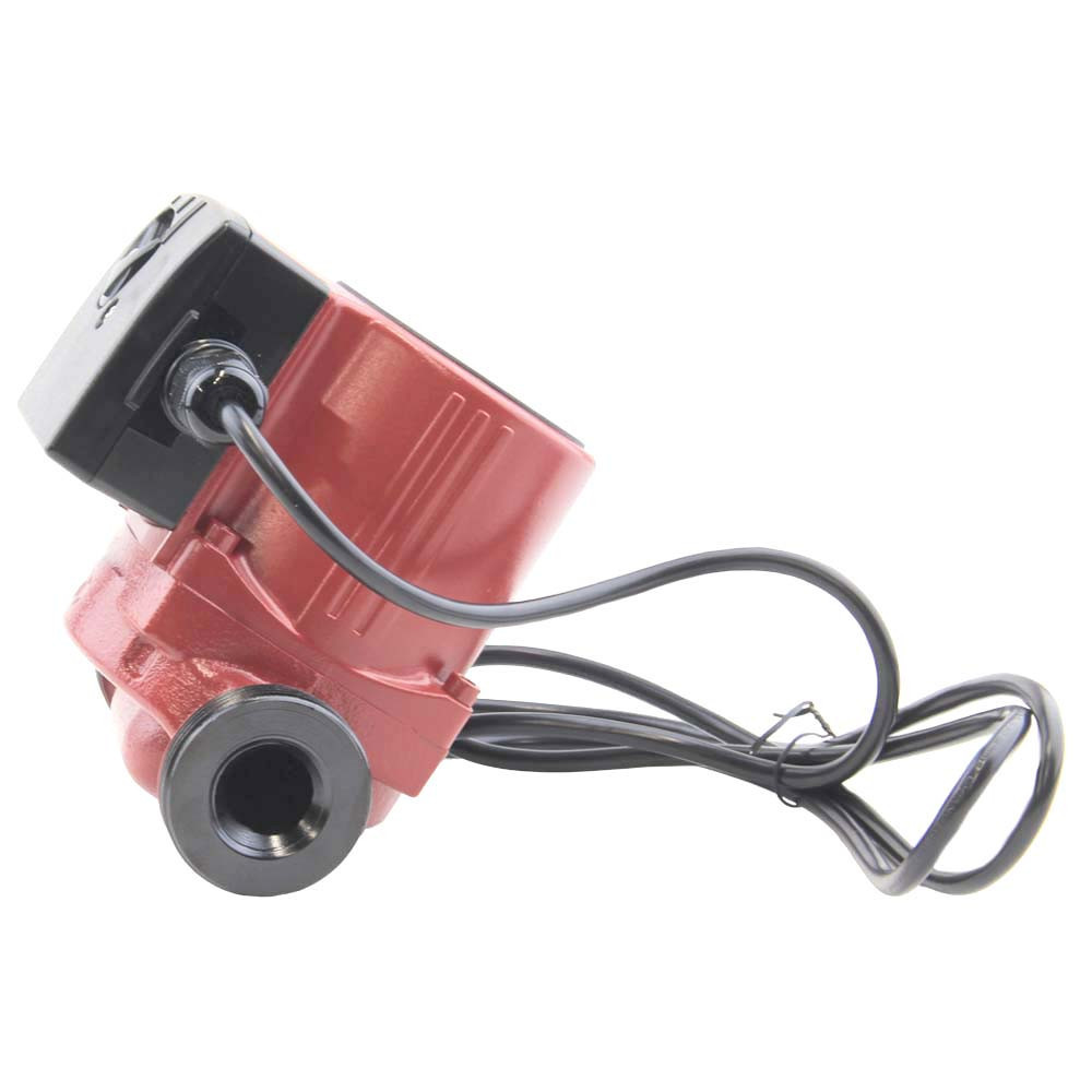 Насос циркуляційний 65Вт Hmax 4м Qmax 63 л/хв Ø 11⁄2" 130 мм + гайки Ø1" AQUATICA (774113) Київ - фото 8
