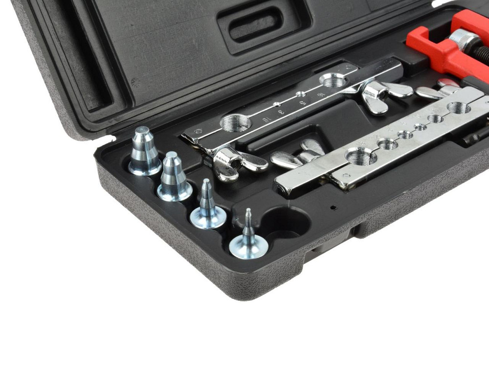 Набір вальцювання "GeKo" паливних і гальмівних трубок 3-19мм Киев - изображение 2