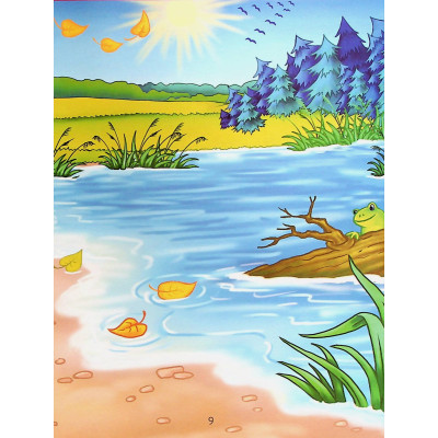 Книга Добрі казки для найменших Vivat (9789669824226) Вінниця - фото 5