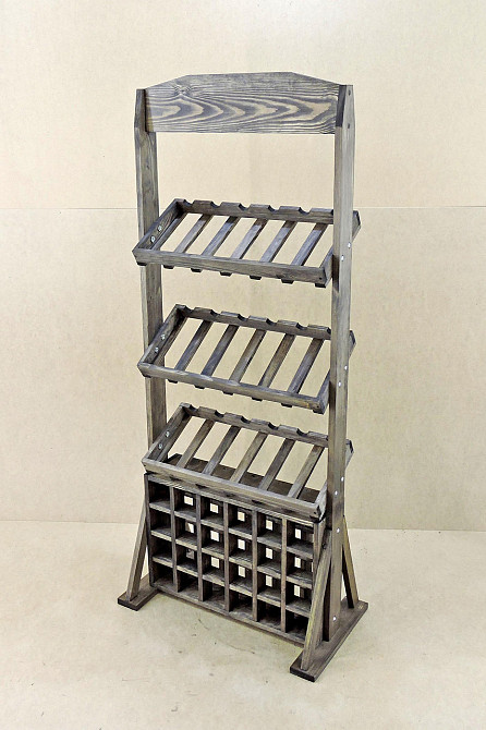 Стійка винна "Тахара" мокко Миколаїв - фото 1