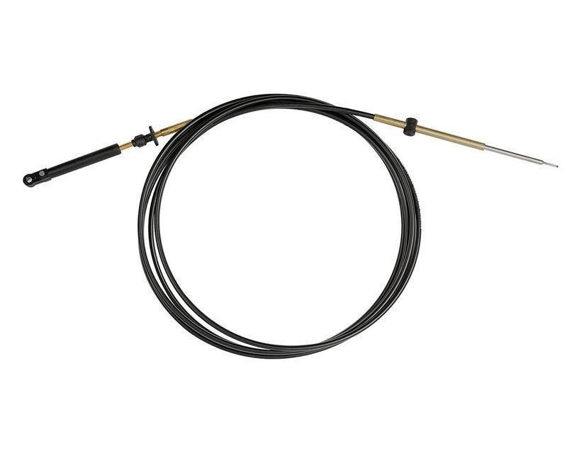 Трос управління газом та реверсом C5 Maxflex 7ft для човнових моторів Parsun Hidea Suzuki Honda Tohatsu Volvo Penta Yamaha та їх Київ - фото 1