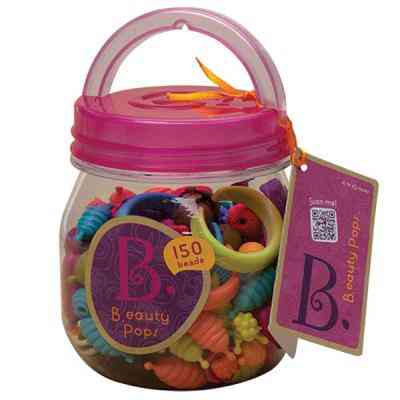 Набор для творчества Battat Поп-Арт (150 деталей) (BX1373Z) Винница