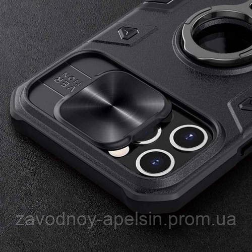IPhone 12 pro max противоударный чехол Nillkin Одесса - изображение 3