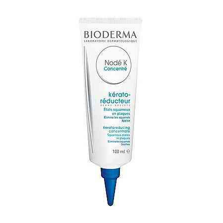 Біодерма Ноде К емульсія від псоріазу Bioderma Node K Concentre keratoreducteur 100 мл Дніпро