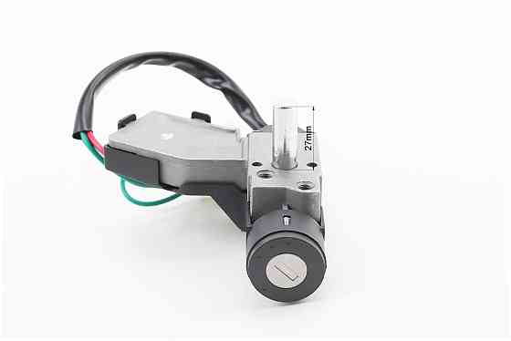 Замки к-кт Honda AF56/57 (з магнітним антивзломом) Київ