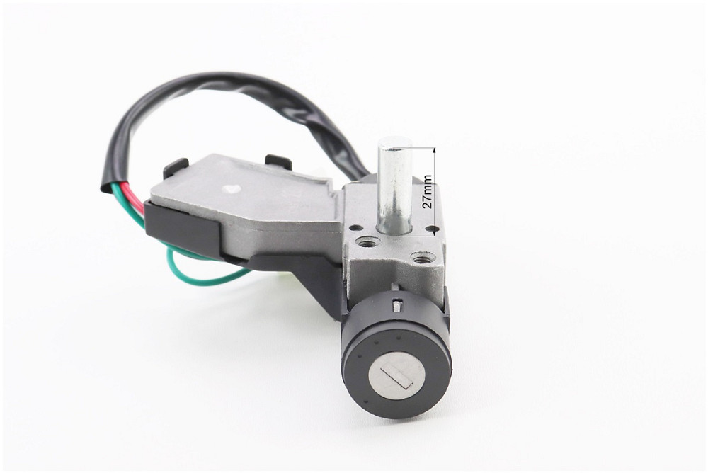 Замки к-кт Honda AF56/57 (з магнітним антивзломом) Київ - фото 3