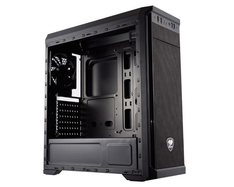 Корпус Cougar MX330-G Black без БЖ ( 19628 ) Харьков - изображение 3