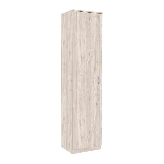 Шафа офісна ОП-2, Самоа Димчастий, 500/420/2100 Львів