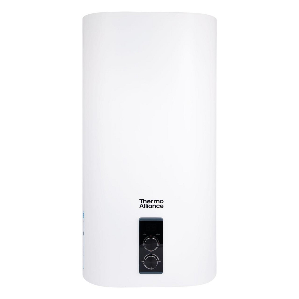 Водонагреватель электрический Thermo Alliance 50 л плоский вертикальный, сухой ТЭН 2 кВт (0,8+1,2) DT50V20G(PD)-D/2 Киев - изображение 11
