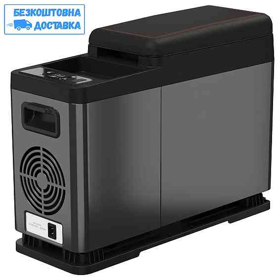 Автохолодильник (подлокотник) Alpicool CF8. Режим работы + 20 ℃ до -15 ℃ Киев