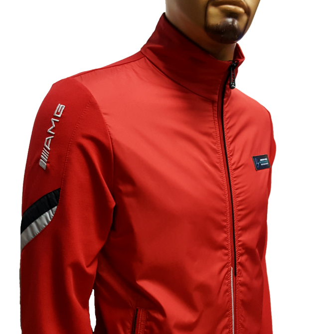 Мужской спортивный костюм Puma MERCEDES AMG PETRONAS ,оригинал Киев - изображение 4