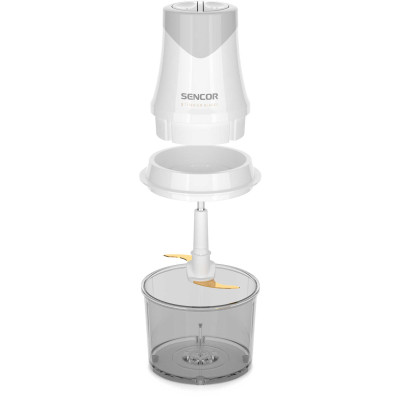 Измельчитель Sencor SCB 3000WH Винница - изображение 4