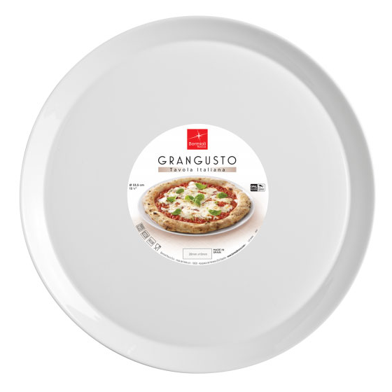 Блюдо для піци 33см Шеф BORMIOLI ROCCO Житомир