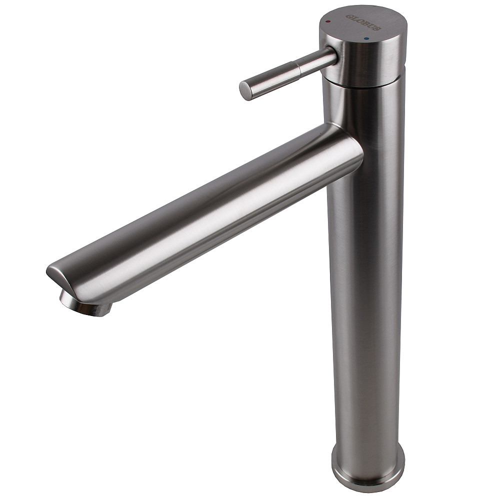 Змішувач для умивальника Globus Lux ALPEN SBT1-201HL Тернополь - изображение 5