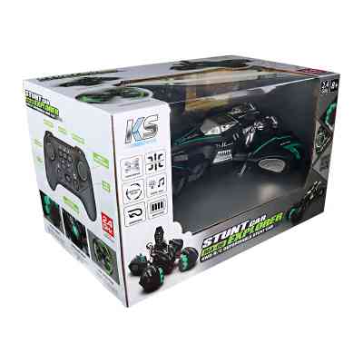 Радіокерована іграшка KS Drive трюковий - Lobster (1:14, чорний) (SL-432ABl) Вінниця