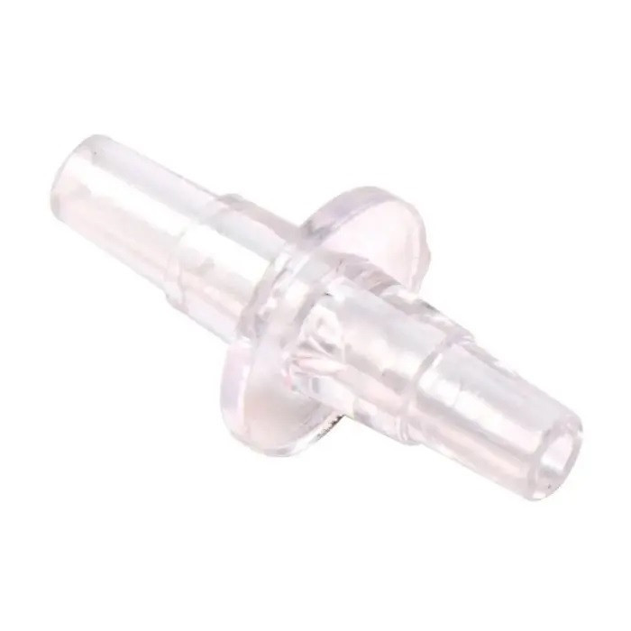 З'єднувач для повітряної трубки 4 мм Дніпро - фото 1