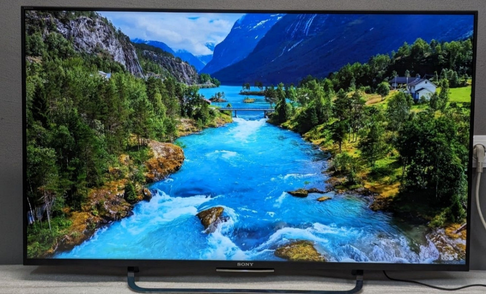 Телевізор: Sony KD-49X8305C 4K Ultra HD 120Hz.Android TV Smart TV, Wi-Fi Харків - фото 2
