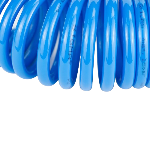 Шланг спіральний PU 6,5*10мм 15м SIGMA Житомир - фото 3