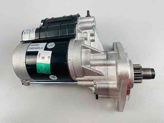 Стартер 12 В 3,5 кВт МТЗ, Т40, Т25, Т16 Мукачево