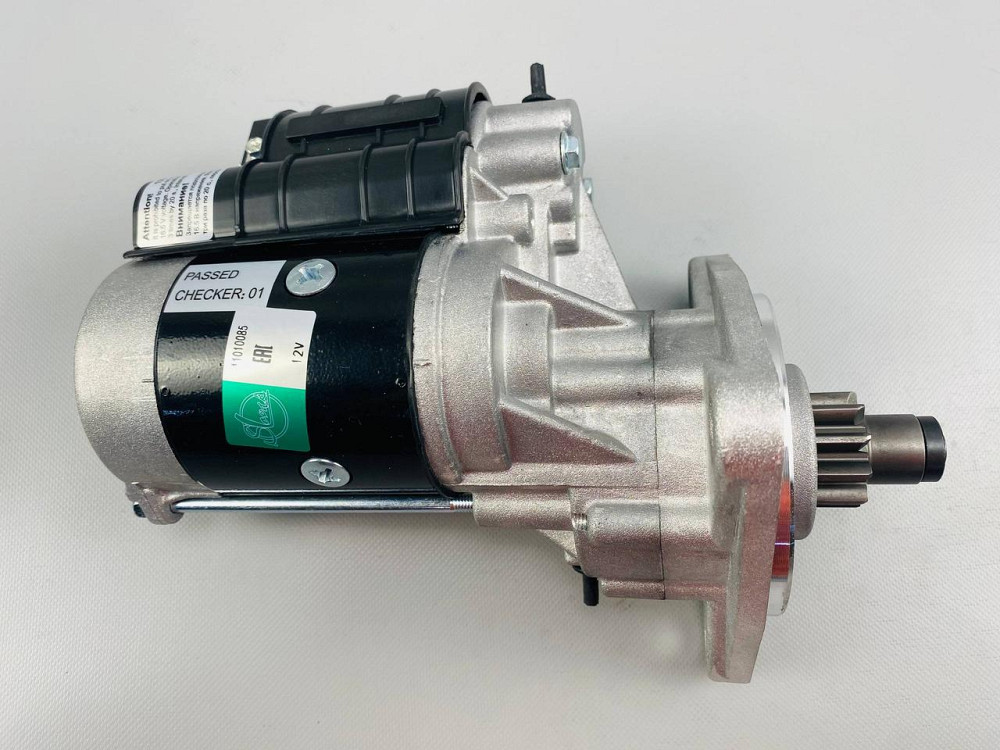 Стартер 12 В 3,5 кВт МТЗ, Т40, Т25, Т16 Мукачево - фото 6