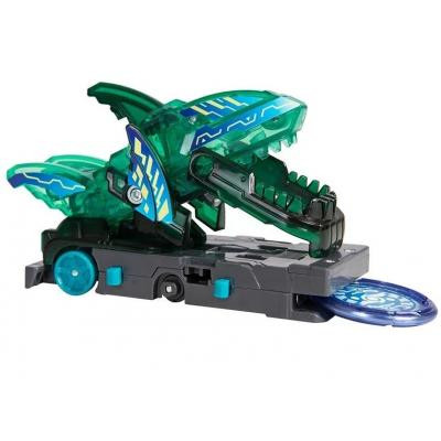 Трансформер Screechers Wild ! S2 L1 Шаркоид (EU684204) Винница - изображение 4