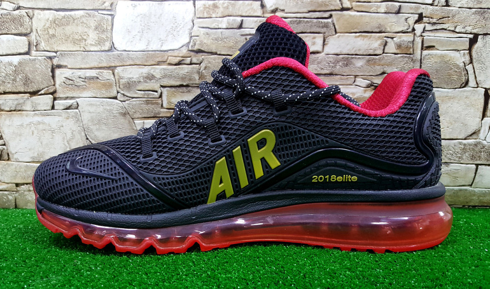 Кроссовки мужские Nike Air Max 2018 elite Men's оригинал Киев - изображение 8