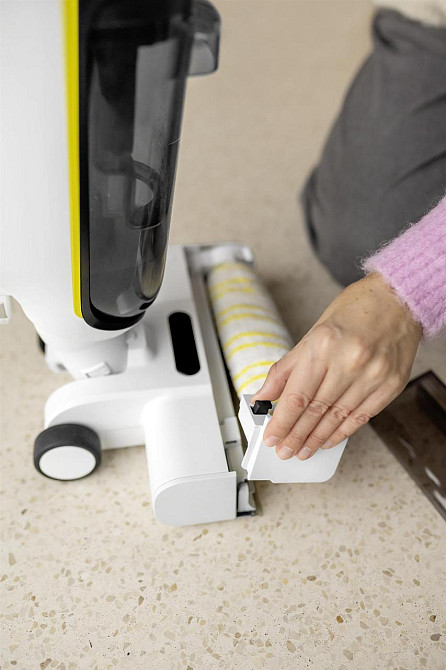 Акумуляторний мийний пилосос Karcher FCV 4 Dry Extra (1.056-136.0) ( 24300 ) Харків - фото 7