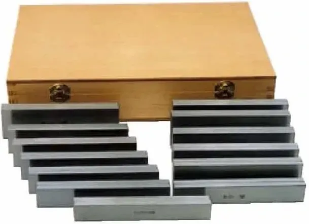 Andrex Zestaw podkładek równoległych 150mm 18 par 154-1 1769234249 Киев - изображение 1