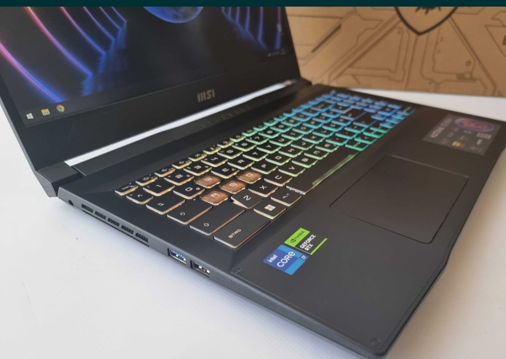 MSI Katana 15 (2023)17 12650H/RTX 4070/RAM 16Gb/SSD512Gb/WIN 11 Ноутбук. Київ - фото 2