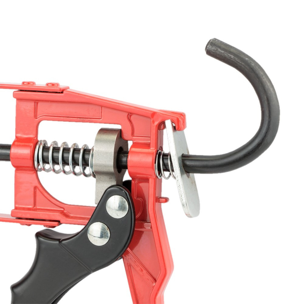 Пістолет для герметиків (посилений) 225 мм ULTRA (2723002) Київ - фото 4