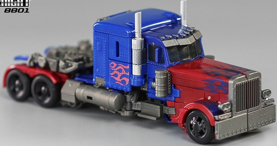 Трансформер Оптимус Прайм\Optimus Prime з кінофільму. Київ - фото 4