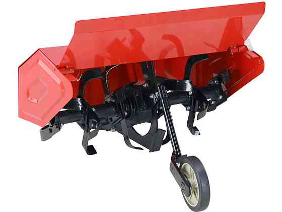 Культиватор причіпний до мотоблоків YT-85850,YT-85851 YATO:борозна-65 см, глибина обробки 150-250 мм Одесса