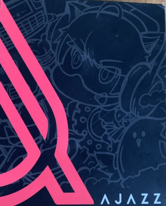 Мишка: Ajazz aj139 Pro Game Mause. Киев - изображение 1