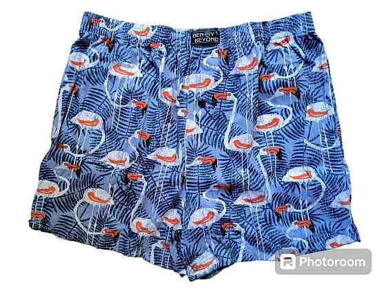 Трусы мужские семейные Beny Keyond Ассорти M, Цвет 3 Киев