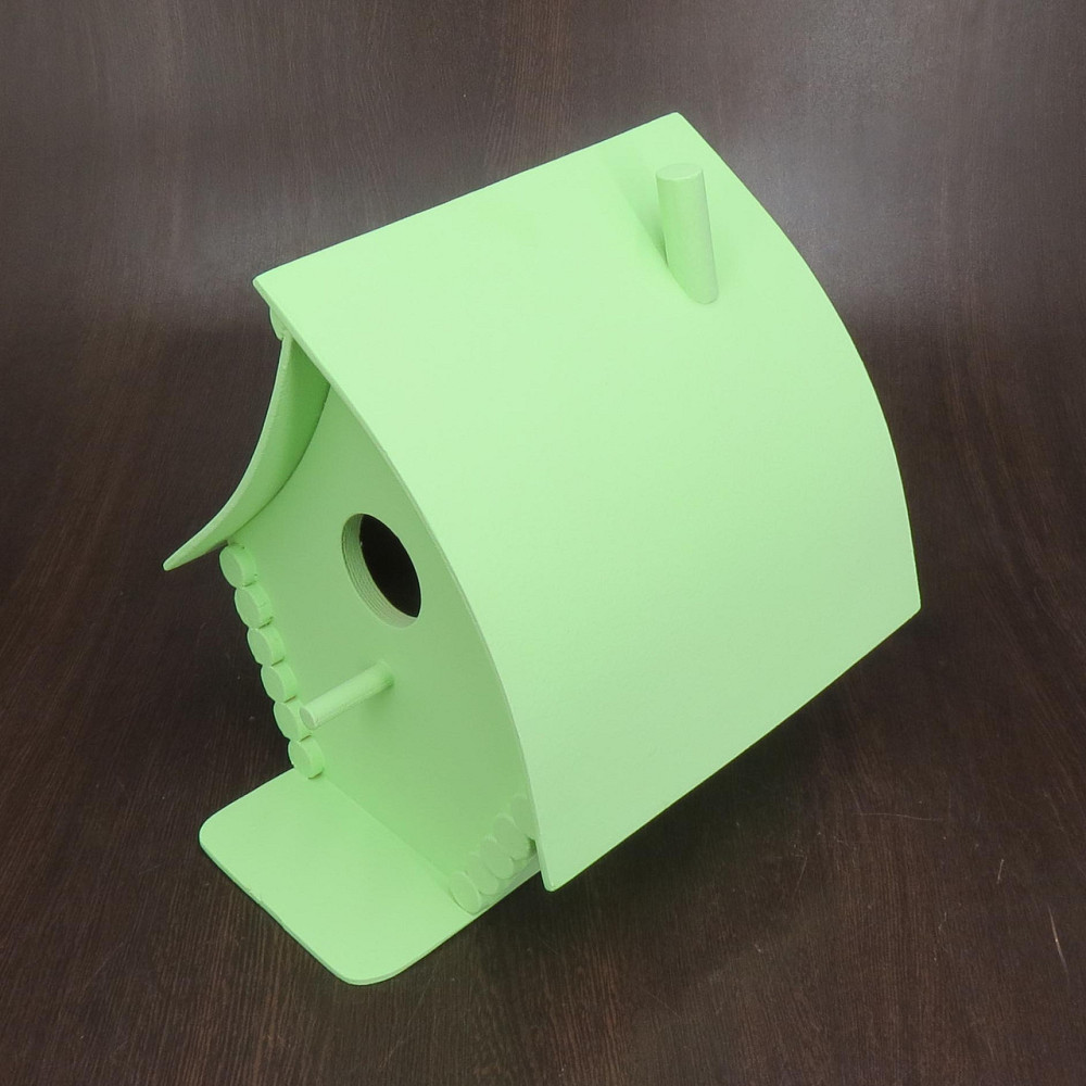 Шпаківня садова "Горобинник" мохіто Миколаїв - фото 8