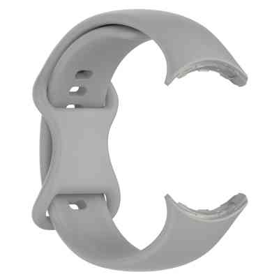 Ремінець до смарт-годинника Armorstandart Google Pixel Watch 3 45 mm Grey (ARM84021) Вінниця