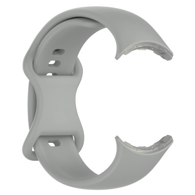 Ремінець до смарт-годинника Armorstandart Google Pixel Watch 3 45 mm Grey (ARM84021) Вінниця - фото 4