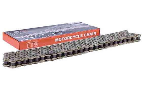 Цепь  420H-98L жовтий Мукачево