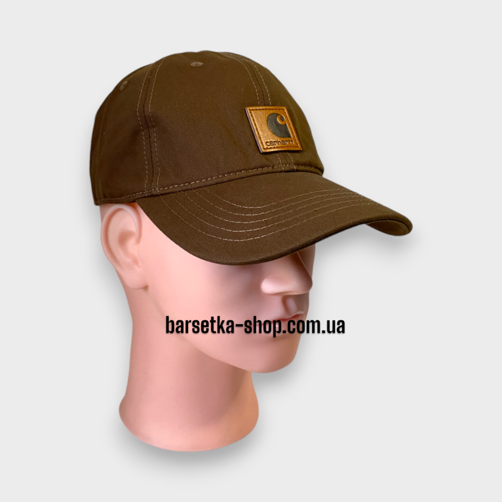 Кепка Carhartt Odessa Cap черный Коричневый Запорожье - изображение 1