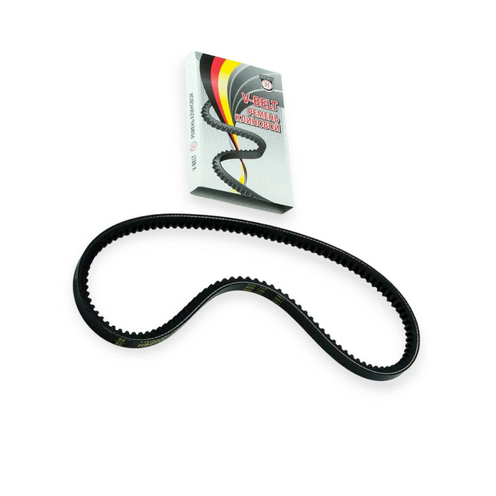 Ремень 08 (715) зубч. генератора Мукачево - изображение 1