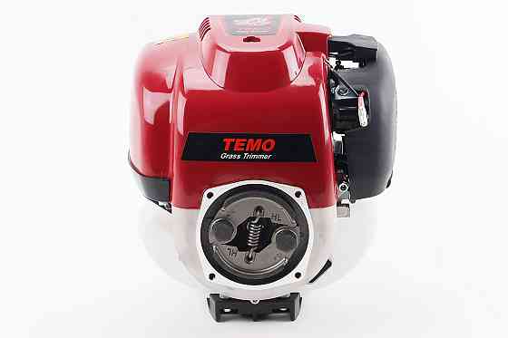 Тример 4х тактний(мотокоса) MAKITA EBH252U-3,5кВт (шпуля-1шт+Ніж-1шт, труба D-28mm x 9T) Бершадь