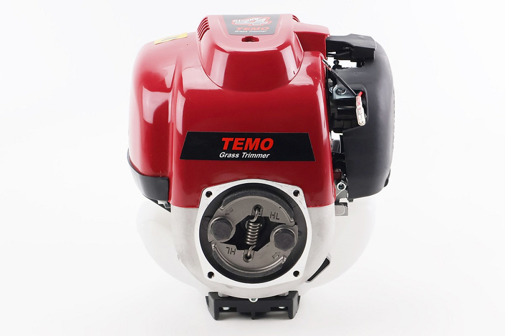 Тример 4х тактний(мотокоса) MAKITA EBH252U-3,5кВт (шпуля-1шт+Ніж-1шт, труба D-28mm x 9T) Бершадь - изображение 4
