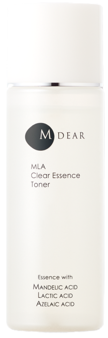 КИСЛОТНИЙ ТОНІК-ЕСЕНЦІЯ MLA CLEAR ESSENCE TONER M-DEAR, 80 мл Дніпро - фото 1