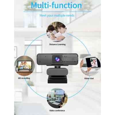 Веб-камера Dynamode 2K Full HD 1080p (H701) Винница