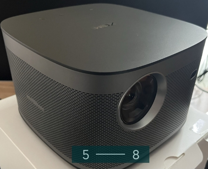 Проєктор XGIMI Horizon Київ - фото 4