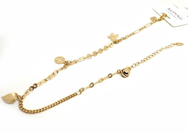 Жіночий браслет на ногу Київ - фото 1