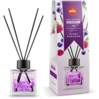 Аромадифузор Elix Berry Paradise 100 мл (5902315531024) Вінниця - фото 1