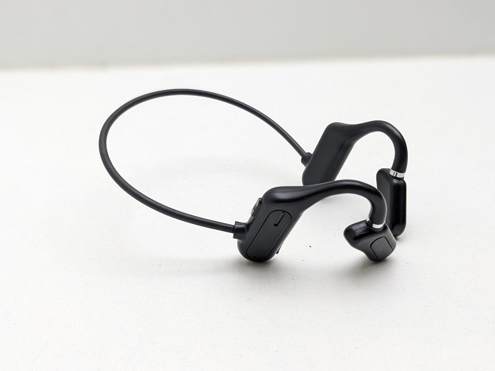 Безпровідні навушники з кістковою провідністю 15683 Луцк - изображение 1