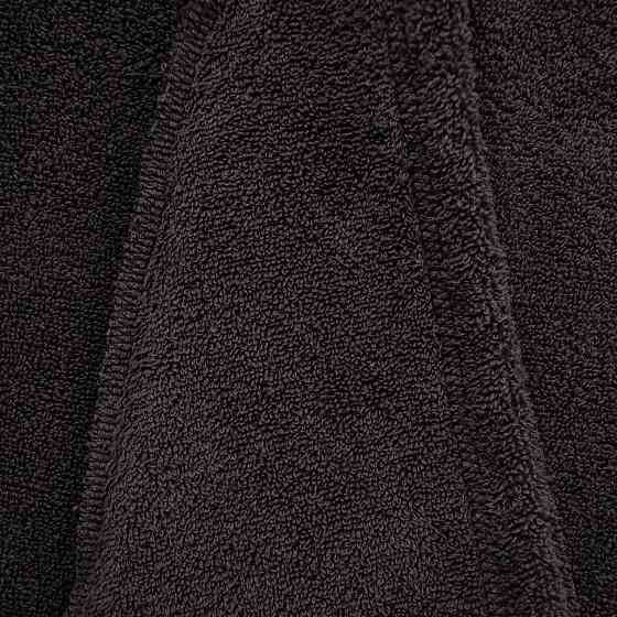 Полотенце для волос тюрбан махровое YouStar 75х26 см 100% Хлопок 400г/м2 (Серый) Сумы