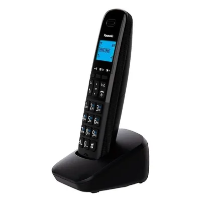 Телефон DECT Panasonic KX-TGB610UAB Вінниця - фото 2